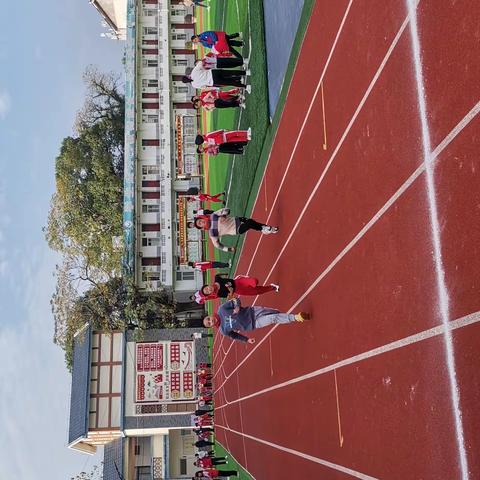 2022.11.21客家学校11届运动会田径赛