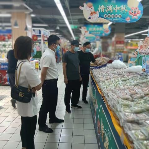 渑池县中秋节月饼市场稳定  坚决“遏制”天价月饼