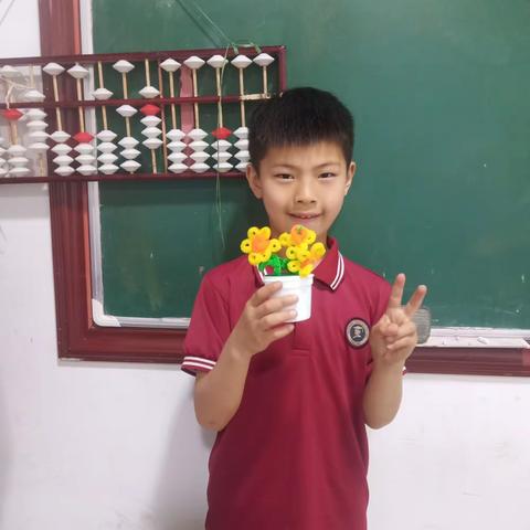 🎓我是中国娃，心算顶呱呱～陈忠颖宝贝