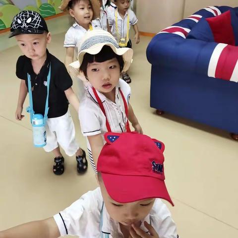 【hello baby 】白沙门环保教育站--社会实践