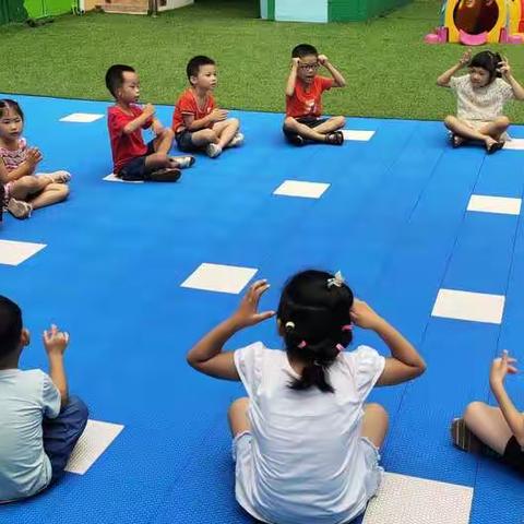 丁城幼儿园——防疫工作不间断