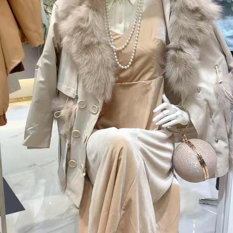 【偶姿派克服】23冬