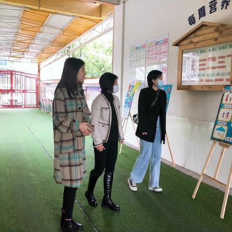 疫情当前严检查，筑牢健康防守线——朝阳片区幼儿园“返校复学工作”督查报道