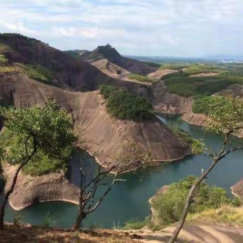 20160813相约徒步湖南郴州高椅岭（开心快乐的一天）（副本）