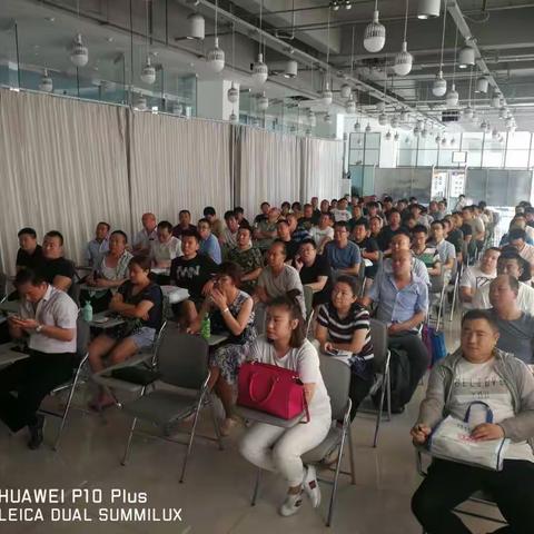 2018第八届西山煤电集团公司消防培训工作