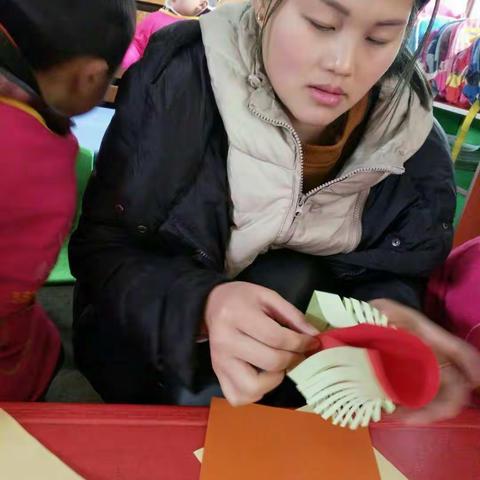启航李楼小班期末家长总结会