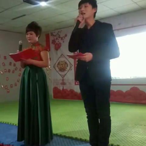 启航教育集团2018感恩孝亲年会