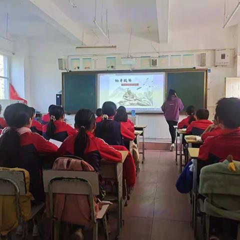 教研促成长，对结共提升（副本）