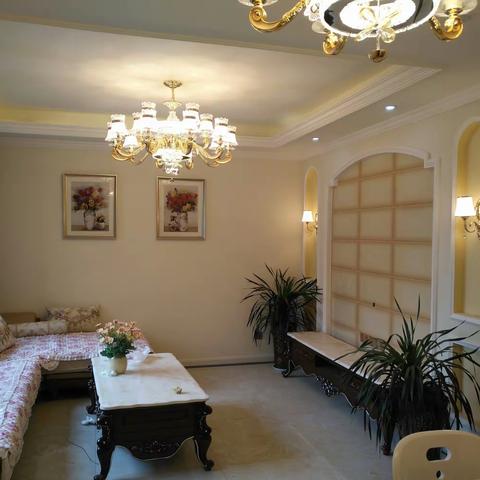 🌟🌟 天天向上27楼3/2/2 产权65平实际110平精装一口价67.8万不包证V666540 625559