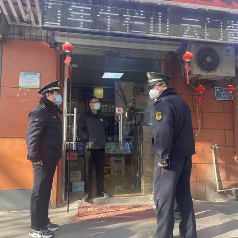 青年公园街道落实“门前五包” 提升责任意识