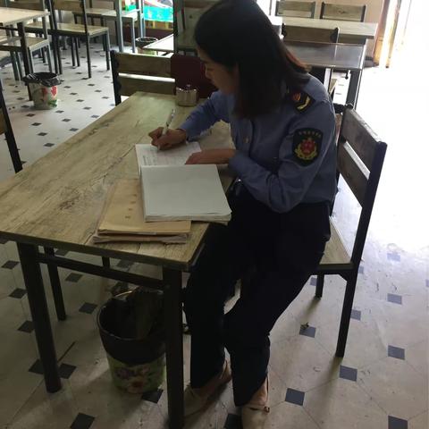 2018.8.15城关监管所工作日报：