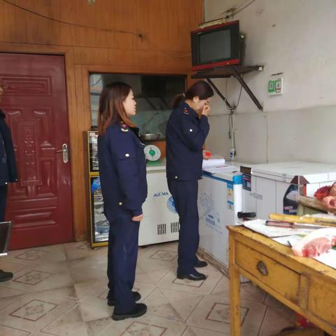 2018年11月14日城关监管所工作日报