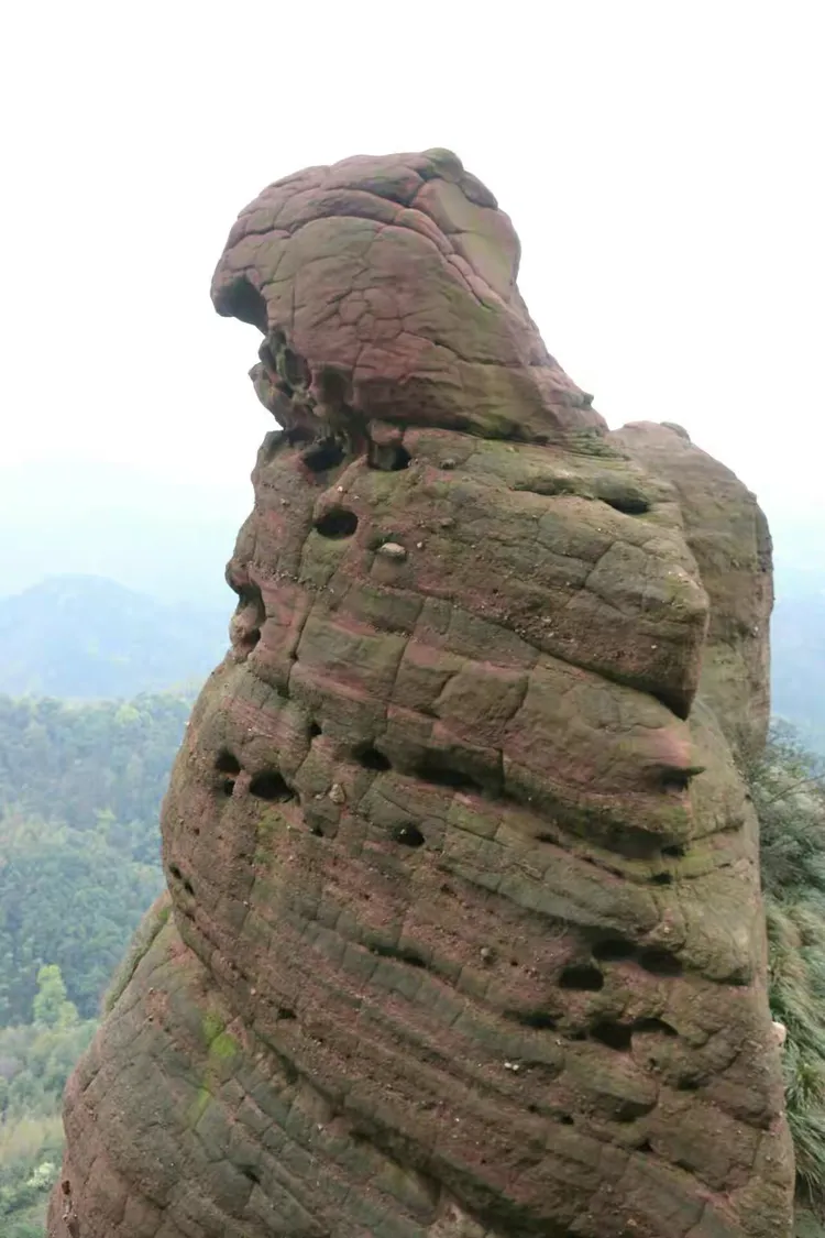 上饶弋阳龟峰山