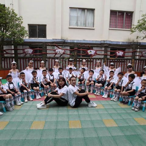 毕业季 最美的遇见-马厂风车幼儿园大班毕业美篇