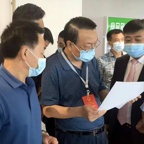 碑林区人大常委会对碑林区生态环境保护工作开展专题视察