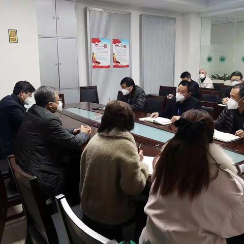 市生态环境局党委副书记郑西胜一行走访慰问碑林分局干部职工