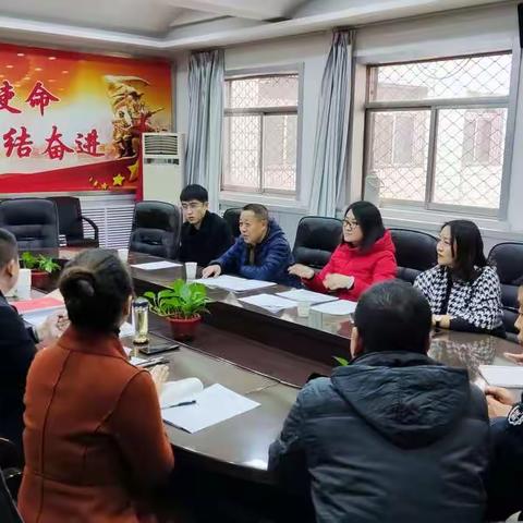 检查学习促党建   相互交流共提升———大同广播电视台年终党建督察工作活动