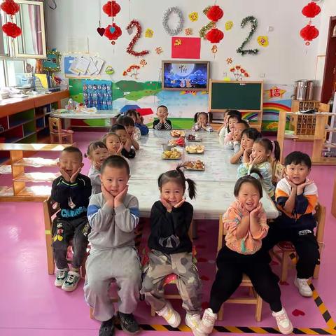 中班宝贝精彩第一周——浓情中秋🥮 欢度教师节👩‍🏫