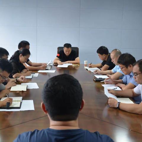 区政府办召开深化“转提比作”活动暨干部作风整顿工作推进会