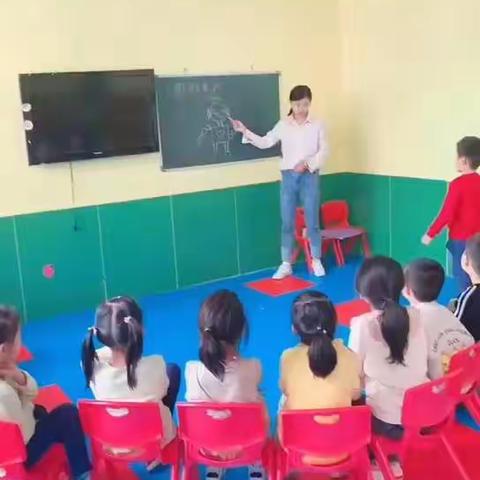 爱贝尔幼儿园精彩课堂实录(二)