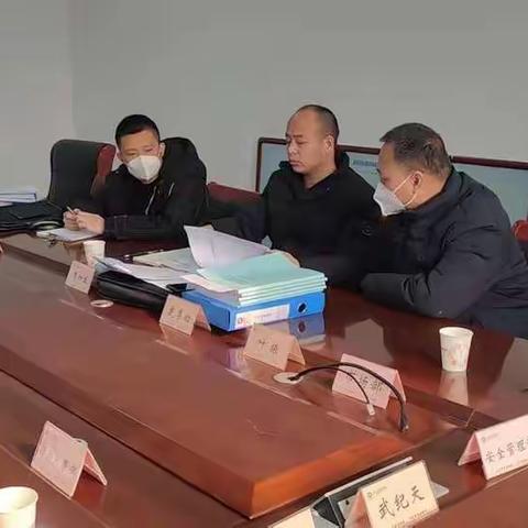 【魏县应急】市应急管理局工贸处深入我县企业督导检查安全生产工作