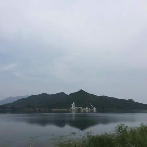 怀柔山水韵