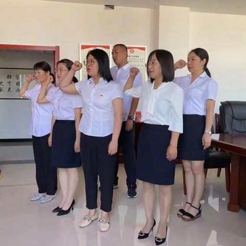 旬邑县档案馆党支部开展“赓续红色血脉，矢志建功立业”庆“七一”系列活动