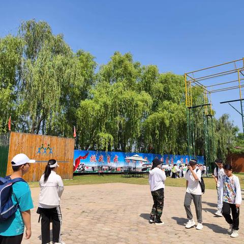 6.3班研学之旅