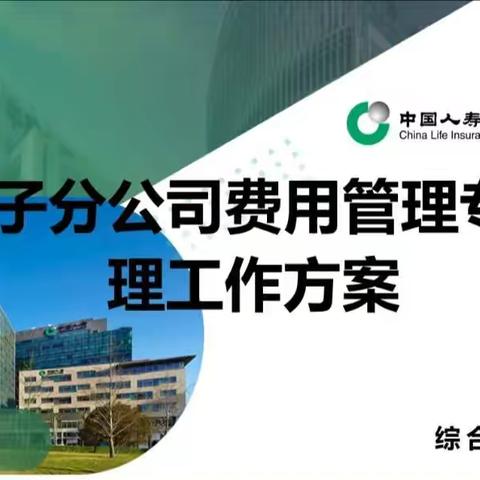 携手同行，劈波斩浪——石河子分公司召开费用专项治理工作视频会