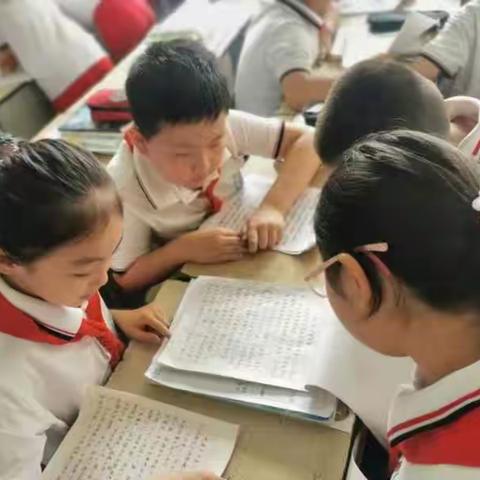 亮风采，树榜样，助成长                                               ——344班暑假作业评比活动