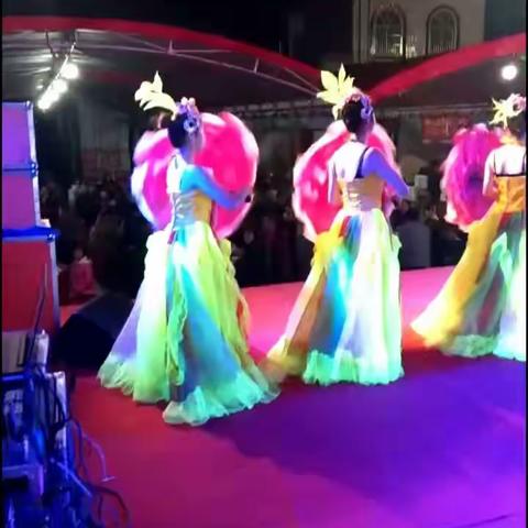 第三十五届土地诞文艺演出