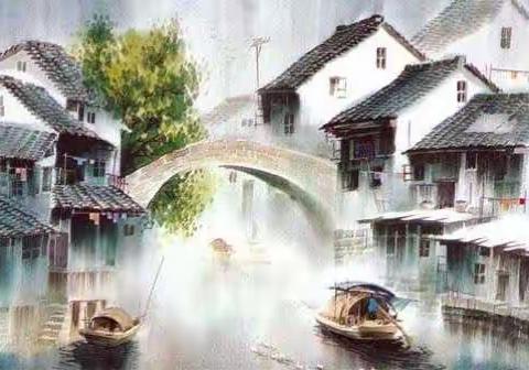 【赏乐】姑苏行