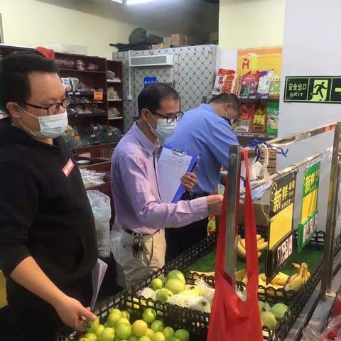 沙县市场监管局严把进口冷链食品安全关