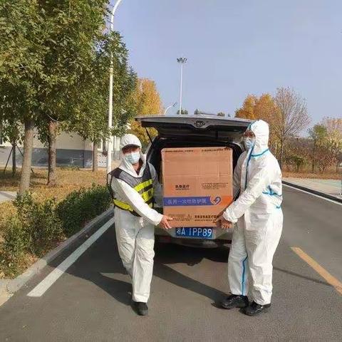 航空港分公司尉氏北站：以站为“家”，携手共进