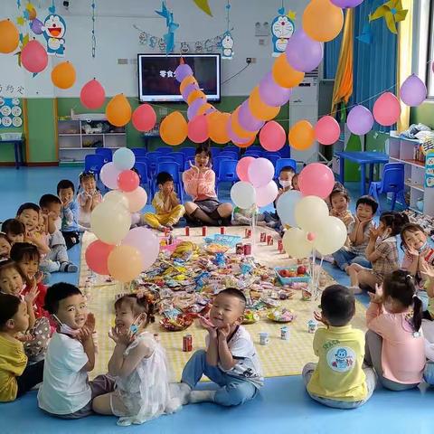 岩嘴公办幼儿园小一班下学期期末总结