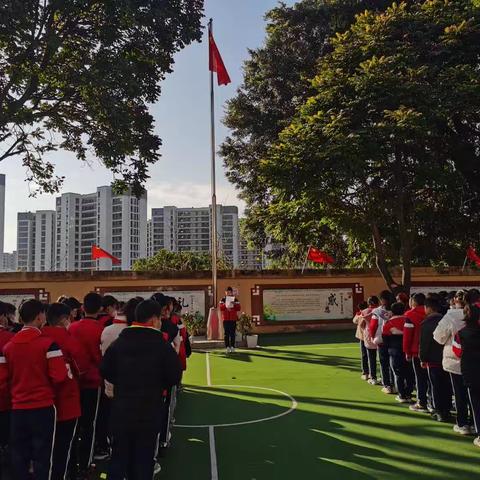 福州市北园小学开展“弘扬雷锋精神、 争做时代新人”系列活动