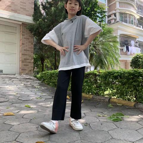 难忘的活动——602班 吴悦琳