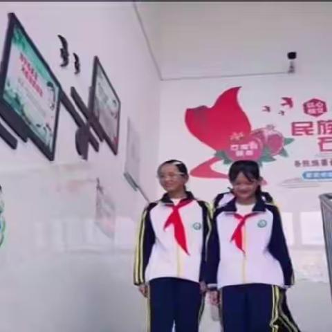 小手拉大手，共创廉洁家
