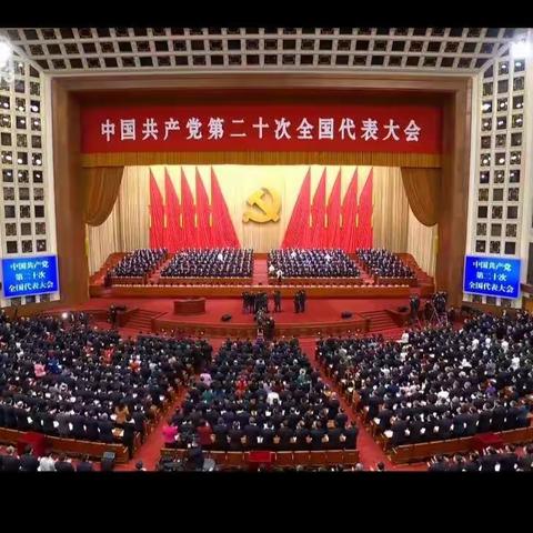 生逢盛世，当有所为——论深入学习贯彻党的二十大精神