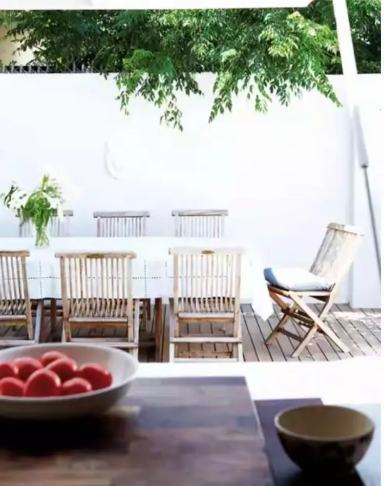 平静安逸的生活