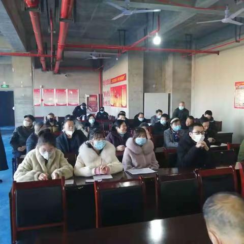 不忘初心、牢记使命—东叶寨党支部周建勇同志预备党员转正式党员