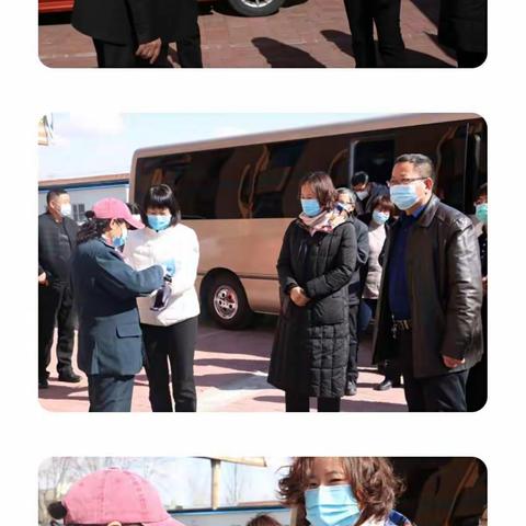 疫情虽在春未远，阴霾荡尽有晴天—记龙城区人大视察长江路小学新冠肺炎疫情防控工作