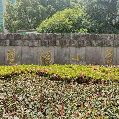 “清风拂校园”内蒙古自治区中小学教师访名校活动---暨阳小学