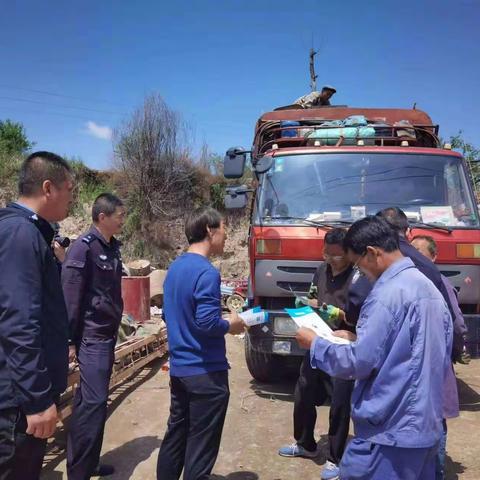 开展禁毒宣传 筑牢禁毒防线