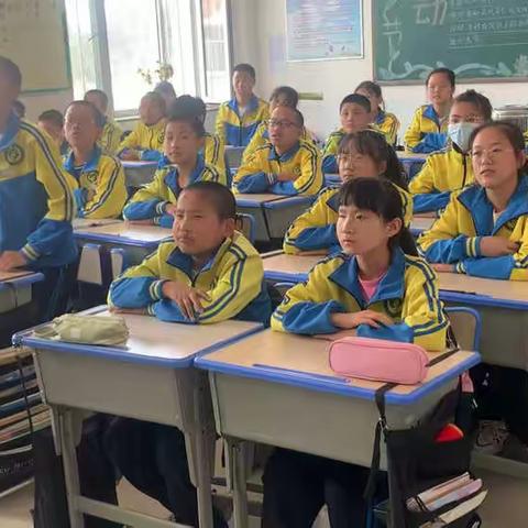 在陪伴中成长——七年二班周总结