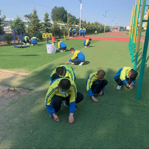 陪伴——七年二班周总结