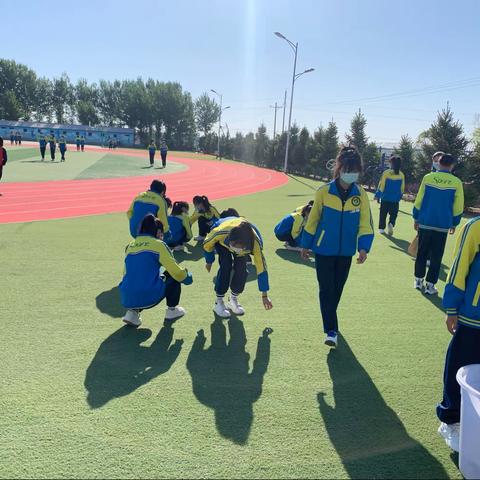 静待花开——七年二班周总结