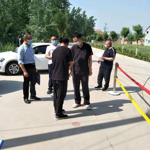 抓实义务教育均衡发展 ， 做优复查迎验工作——营盘中心校迎接国家义务教育均衡发展复检验收工作