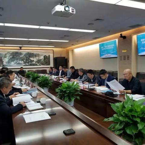 我局组织召开地铁5、6、9号线初期运营前安全评估工作推进会