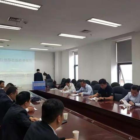 我局开展地铁双节前运营安全专项检查